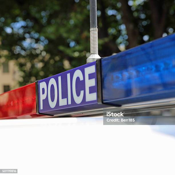 Police Stock Photo - Download Image Now - Australia, Police Force, Police Vehicle Lighting