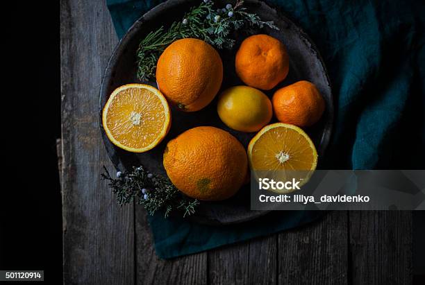 Citrus Stock Photo - Download Image Now - 2015, Food, Fruit