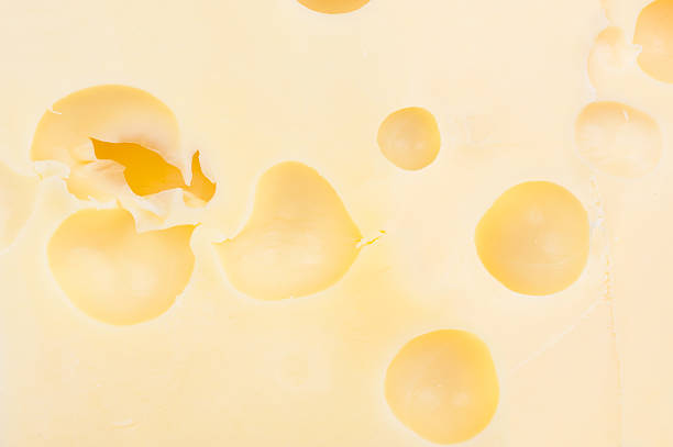 istock Texture of the cheese 501125196