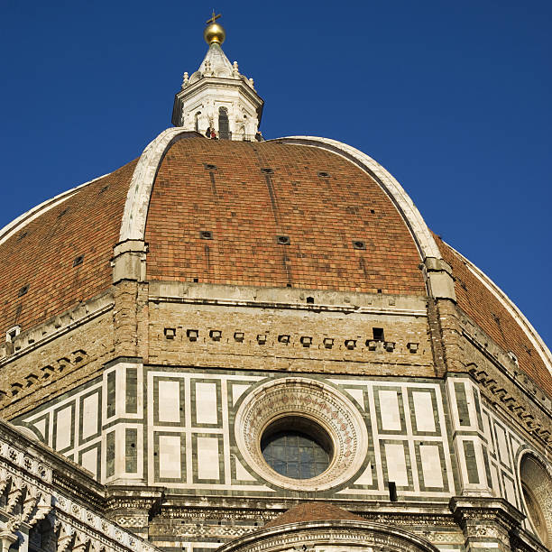 istock Brunelleschi's Dome, Florence, Italy 501125538