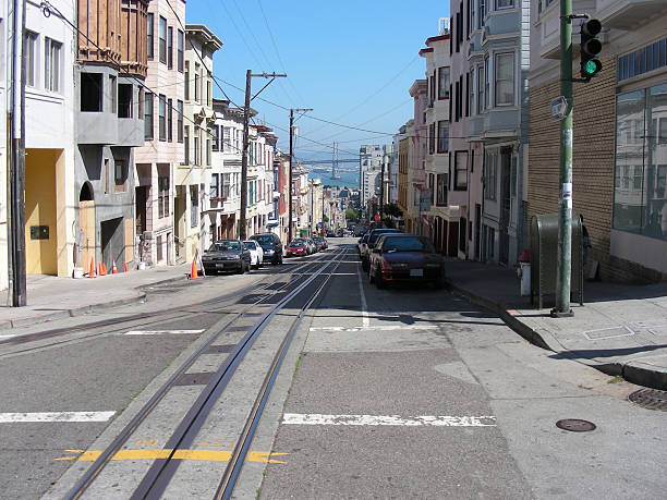 istock San Francisco - California, USA 501129336