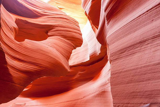 istock Lower Antelope Canyon textures Page Arizona USA 501146130
