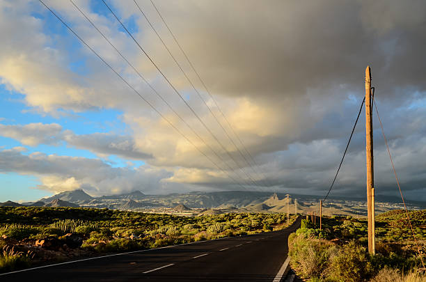 istock Lonely Road in the Desert 501146368