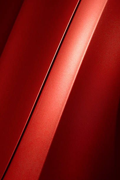 historie fyrretræ Optagelsesgebyr Red Sedan Bodywork Stock Photo - Download Image Now - Car, Red, Car  Bodywork - iStock