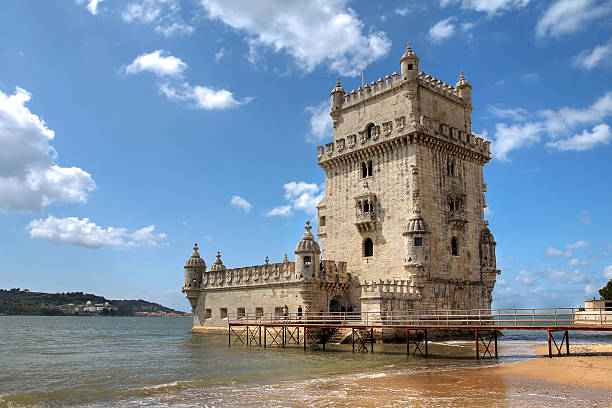 istock Belem Tower, Lisbon, Portugal 501151431