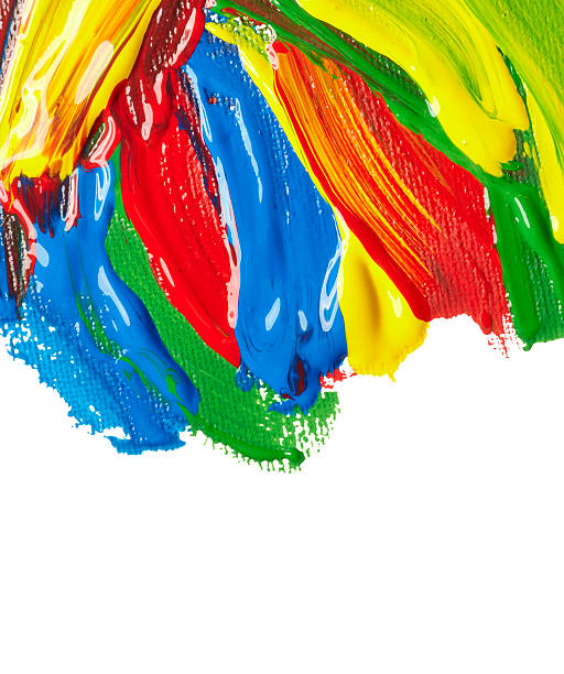 istock color strokes oil paint brush art 501151977