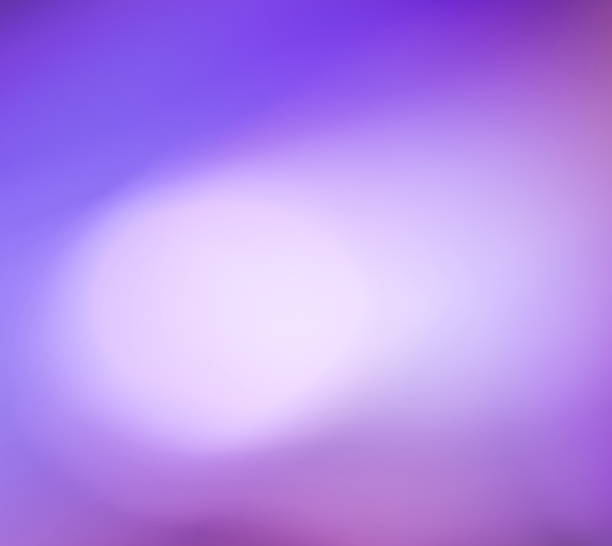istock Abstract purple color background with bokeh 501152371
