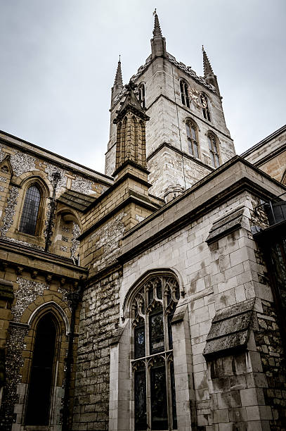 istock Southwark Cathedral Exterior - London, UK 501153690