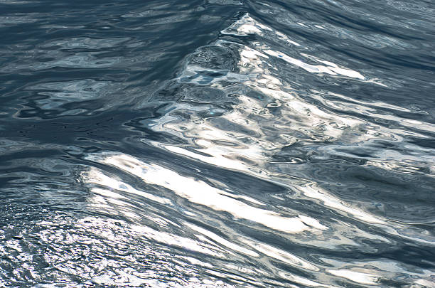 istock Texture of north atlantic water near arctic polar circle 501154132