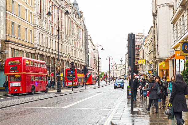 istock London street 501155323