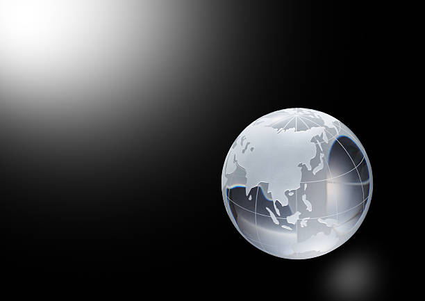 istock Globe of the World.Asia 501157594