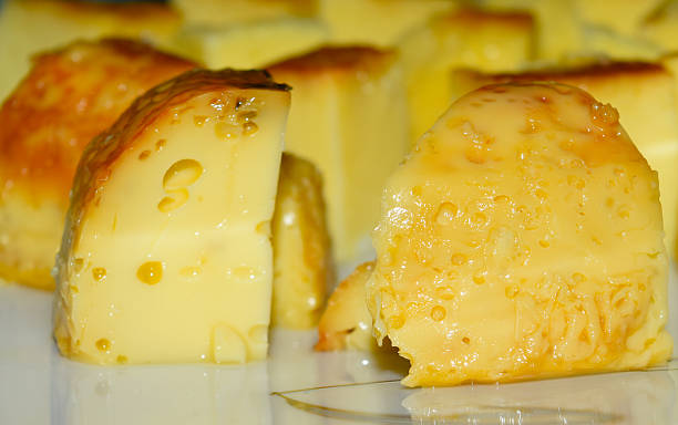 istock Puddings Photograph - Stock Image 501158830