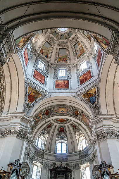 istock Salzburg Cathedral 501159000
