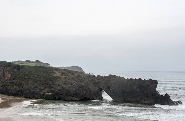 istock Rocks at coast of Atlantic Ocean. 501160434