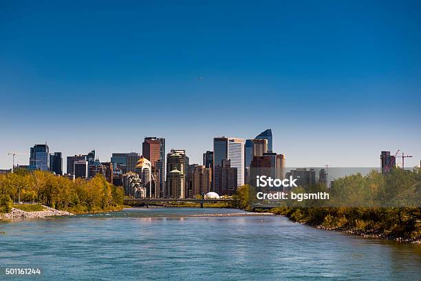 Calgary Alberta Stock Photo - Download Image Now - 2015, Alberta, Apartment