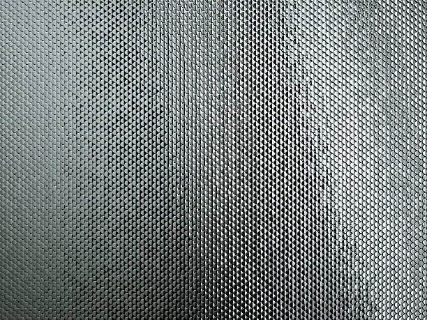 istock Scales or squama grey textured metallic background 501170245