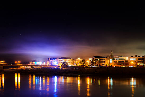 istock Skyline of Slubice 501170891