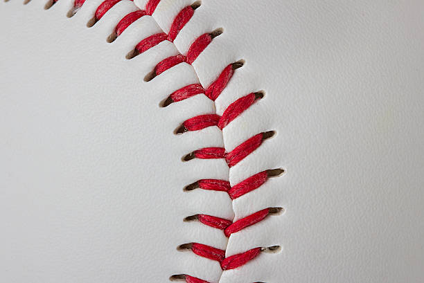 istock Baseball detail close-up 501170997