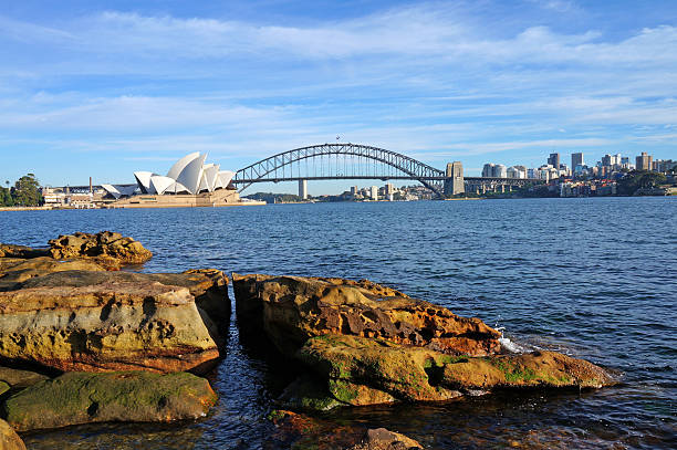 istock Sydney Opera House and Harbour Bridge 501172503