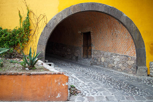 istock Street in San Miguel de Allende 501176797
