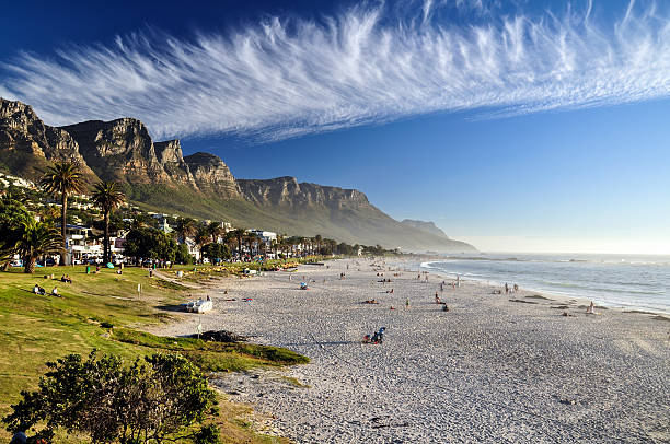 istock Camps Bay - Cape Town, South Africa 501189911