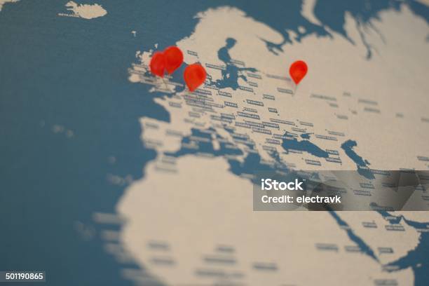 Europe Stock Photo - Download Image Now - Denmark, Finland, Norway
