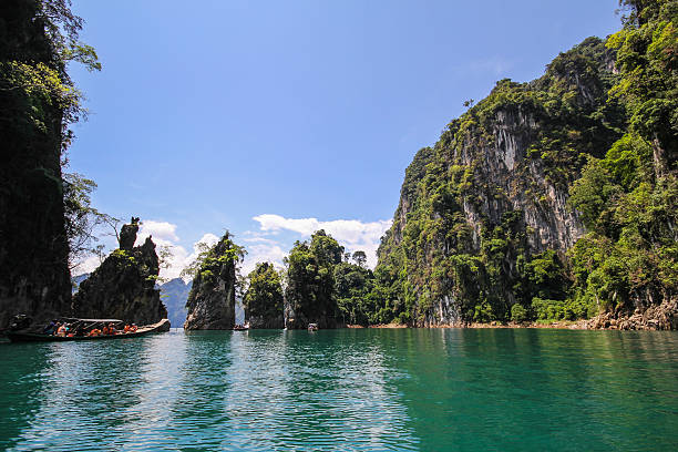 istock KHAO SOK National Park Suratthani Thailand 501192354