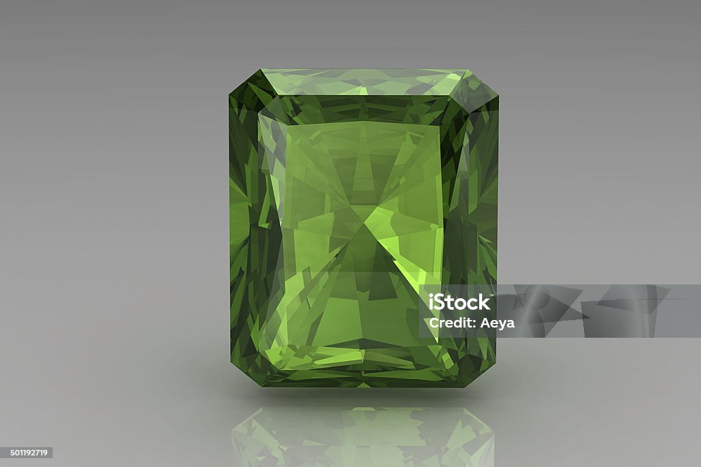 Peridot - Lizenzfrei Peridot Stock-Foto