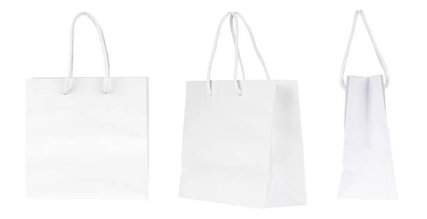istock Set of blank bags 501193627