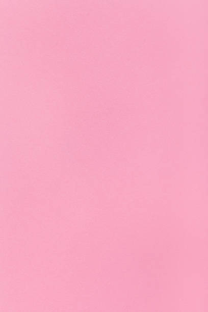 istock pink colored vertical sheet of paper 501195400