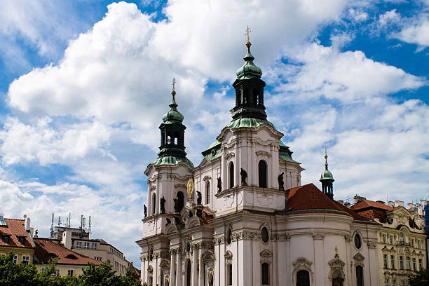istock Church of Saint Nicholas 501196155