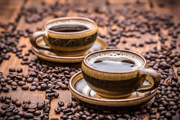 istock Two cups of coffee 501198418