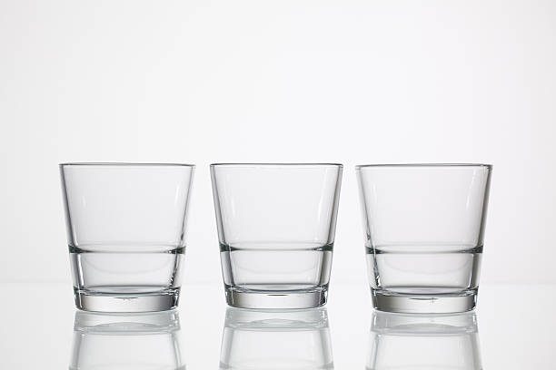 istock Empty glasses of water 501199770