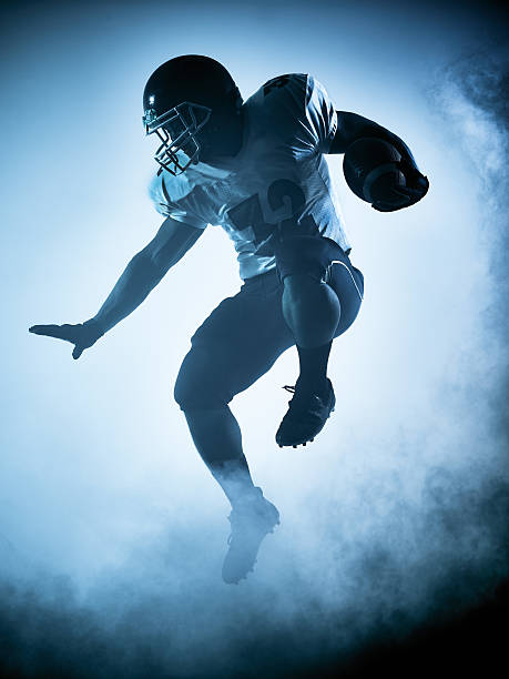 istock american football player silhouette 501200588