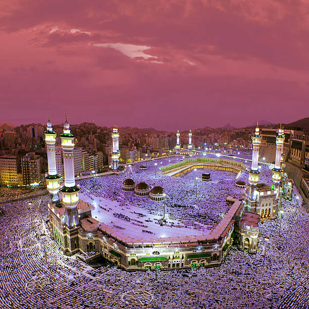 Kaaba Mecca Kaaba Mecca muhammad prophet photos stock pictures, royalty-free photos & images