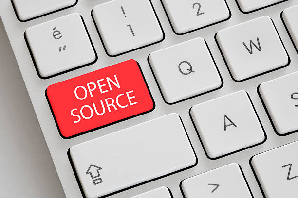 Open Source stock photo
