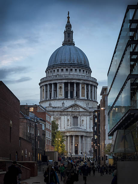 istock St Pauls Cathedral in London 501202642