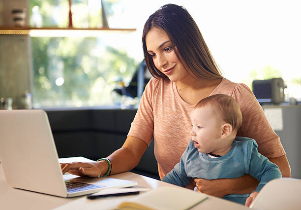 istock Learning the family business early 501207923