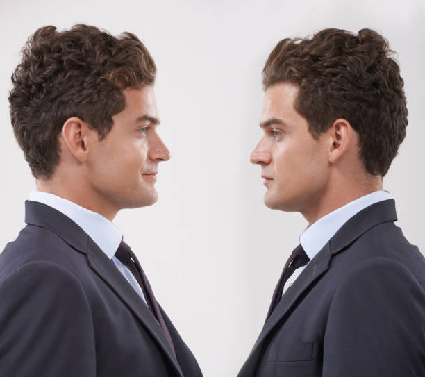 Sometimes the only person standing in your way...is yourself