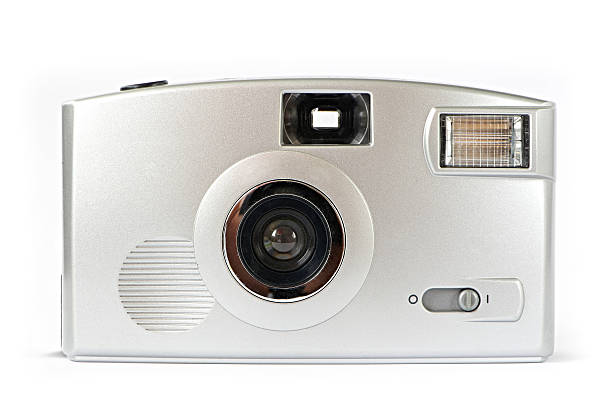 istock Film amateur camera 501208839