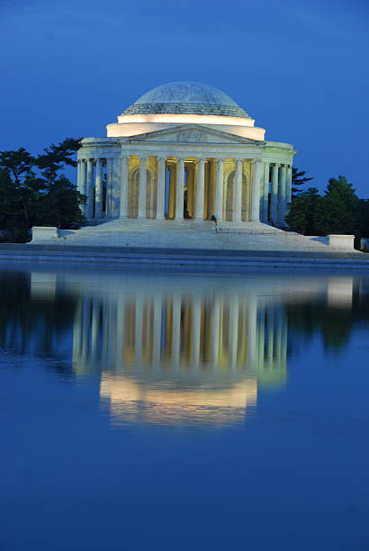 istock Jefferson Memorial at Sunrise 501211247