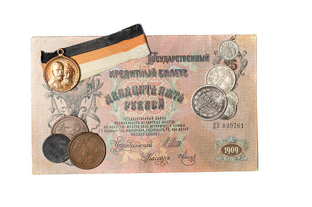 istock old thing medals and coins 501219822