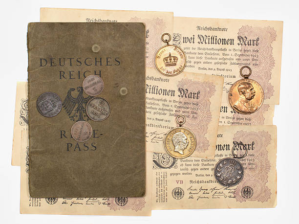 istock old thing medals and coins 501220780