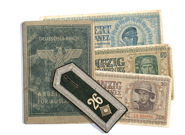 istock old thing medals and coins 501222508