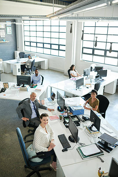 istock This is where the company's success starts 501222562