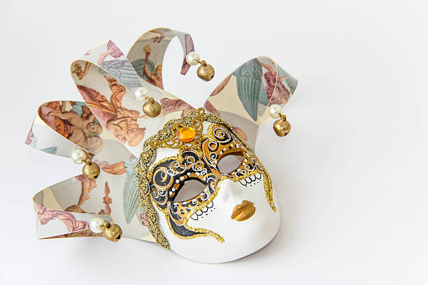 istock Mask of Venice. 501223272