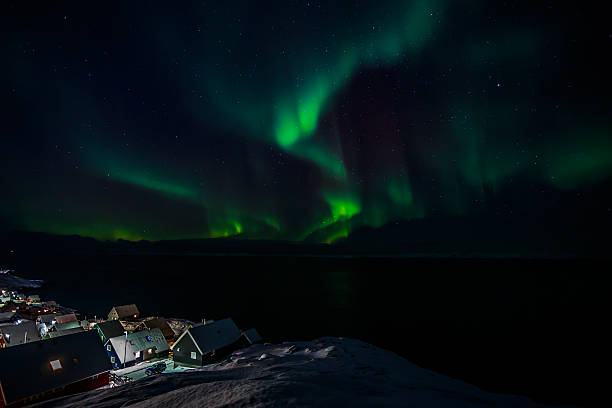 istock Greenlanic Northern lights 501225474