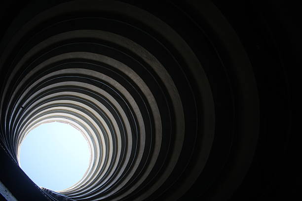 istock Public housing, Hong Kong 501225500