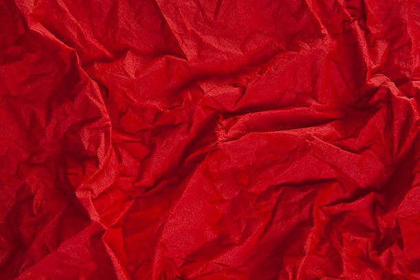 istock wrinkled fabric texture bloody red 501227428