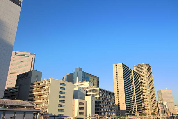 istock Landscape around Tamachi Station 501229466